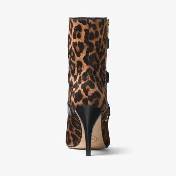 Michael Kors Lori Haircalf Bootie - Picture 2 of 3